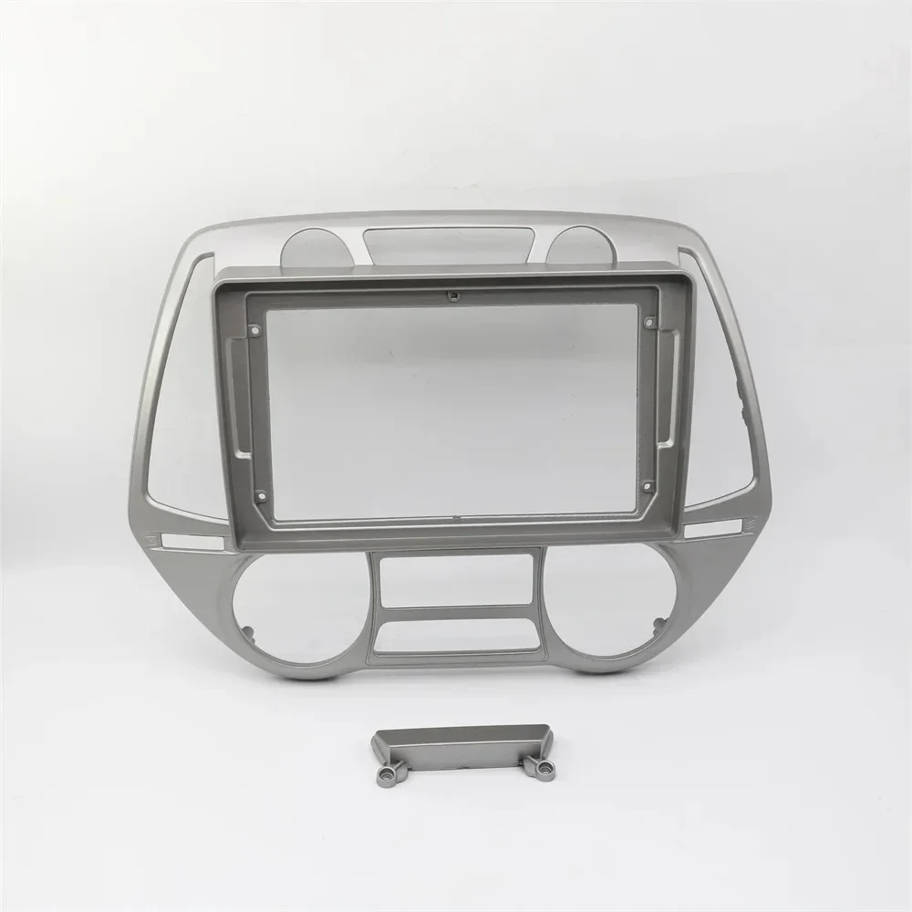 Для Hyundai i20 2008-2011 9-дюймовый автомобильный лицевой каркас кабель Android с большим