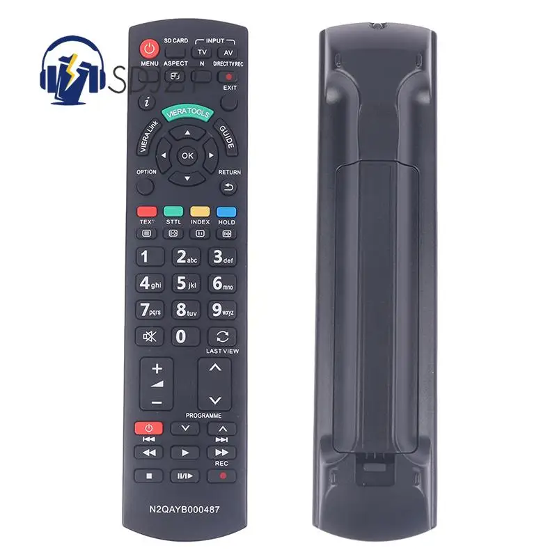 Пульт дистанционного управления N2QAYB000487 для телевизора Panasonic N2QAYB000352 N2QAYB000753 N2QAYB000752 N2QAYB000572 EUR7628030 EUR7628010