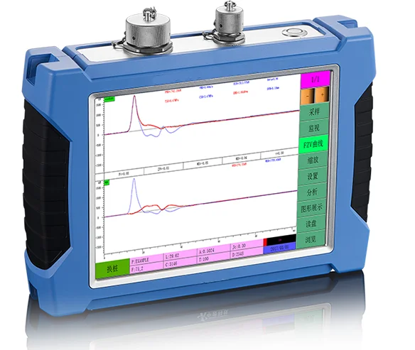 

Geotechnical Instruments For Pile Test new Pile Driving Analyzer(PDA)