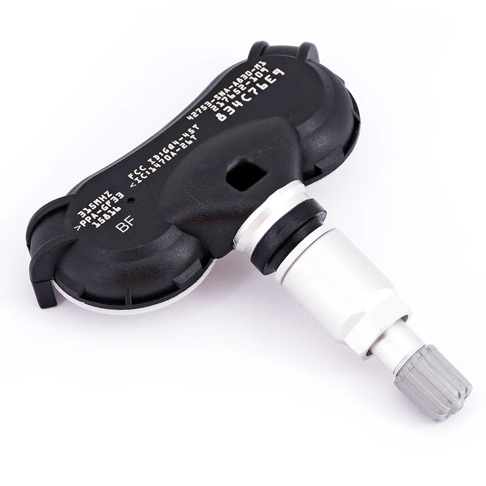 

Car Tire Pressure Sensor Auto Parts 315MHz Black For HONDA CIVIC For HONDA ELEMENT For HONDA ODYSSEY For HONDACR-Z