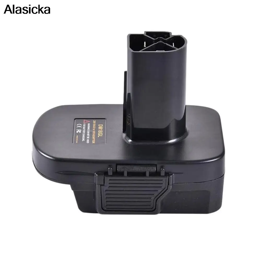 Фото Адаптер USB зарядное устройство DM18GL BPS18GL использование DeWolt Milwaukee Black Decker Porter-кабель Stanley литий-ионная батарея для ремесленного инструмента 19,2 ... №3