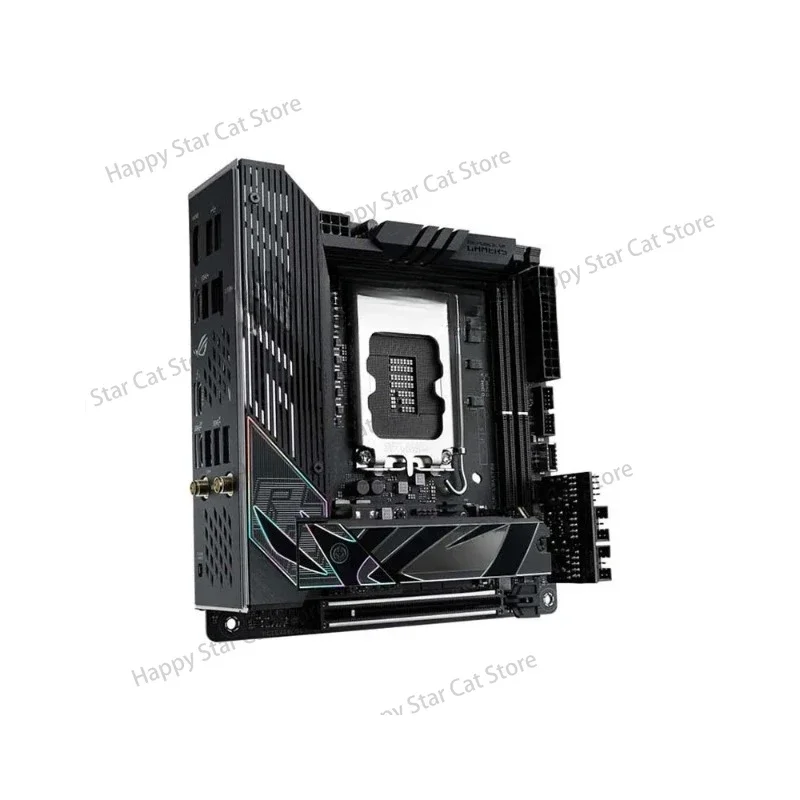 Мини материнская плата Z790i B760i 13600/14600/14900/13700kf ITX
