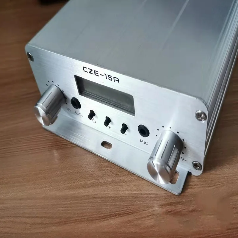 

15w FM Broadcast Transmitter Radio Station
