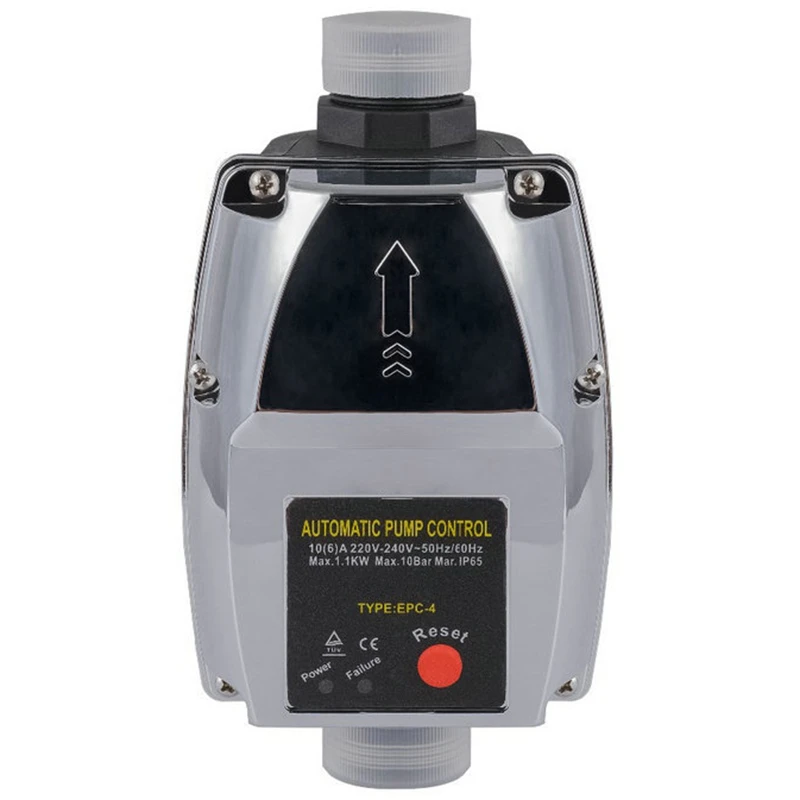 Акция! Усилитель давления воды пусковой регулятор регулируемый 1-дюймовый