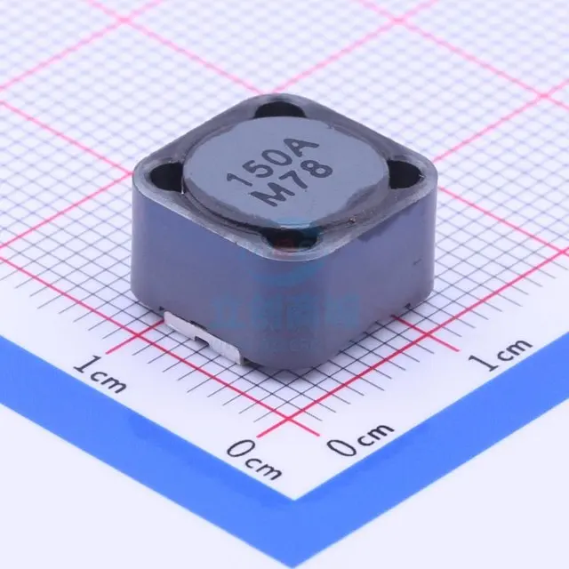 

Бесплатная доставка 15 мкГн ± 20% 5,6 A 26,2 м CDRH127L125NP-150MC 20 шт.