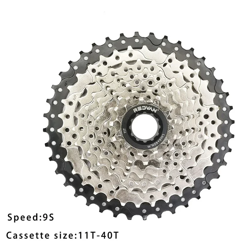 Китай Лидер продаж кассета 10 скоростей REDVAN MTB 11-42T