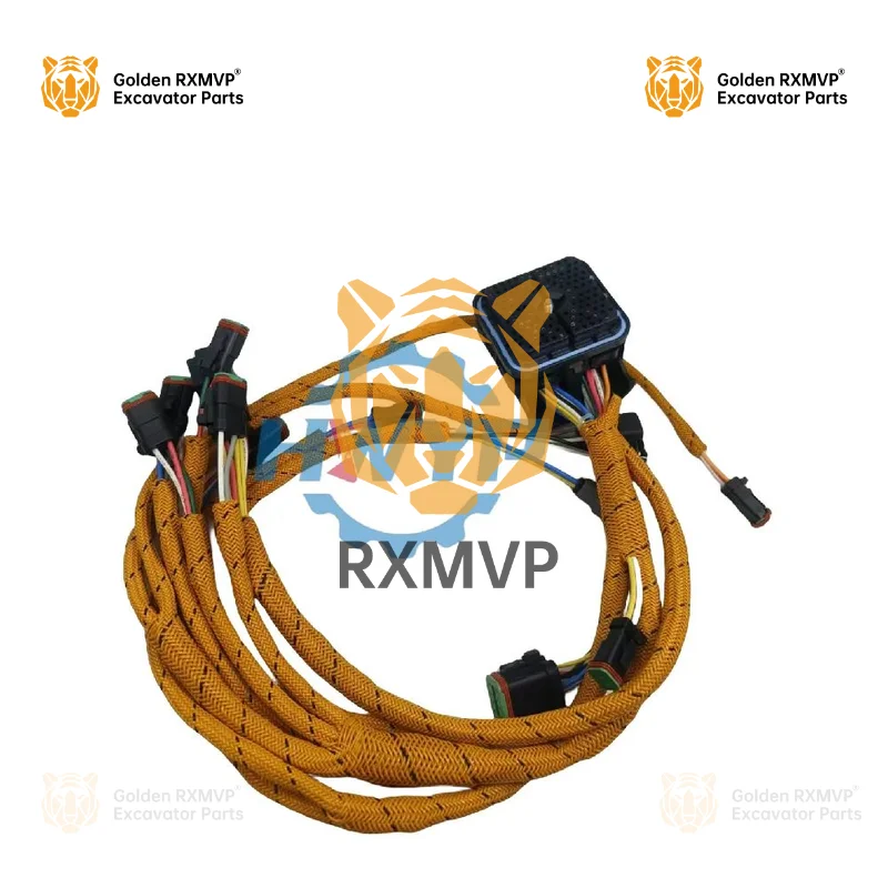 Для деталей экскаватора 291-7589 Встроенный жгут проводов Caterpillar 275-6780 306-8610