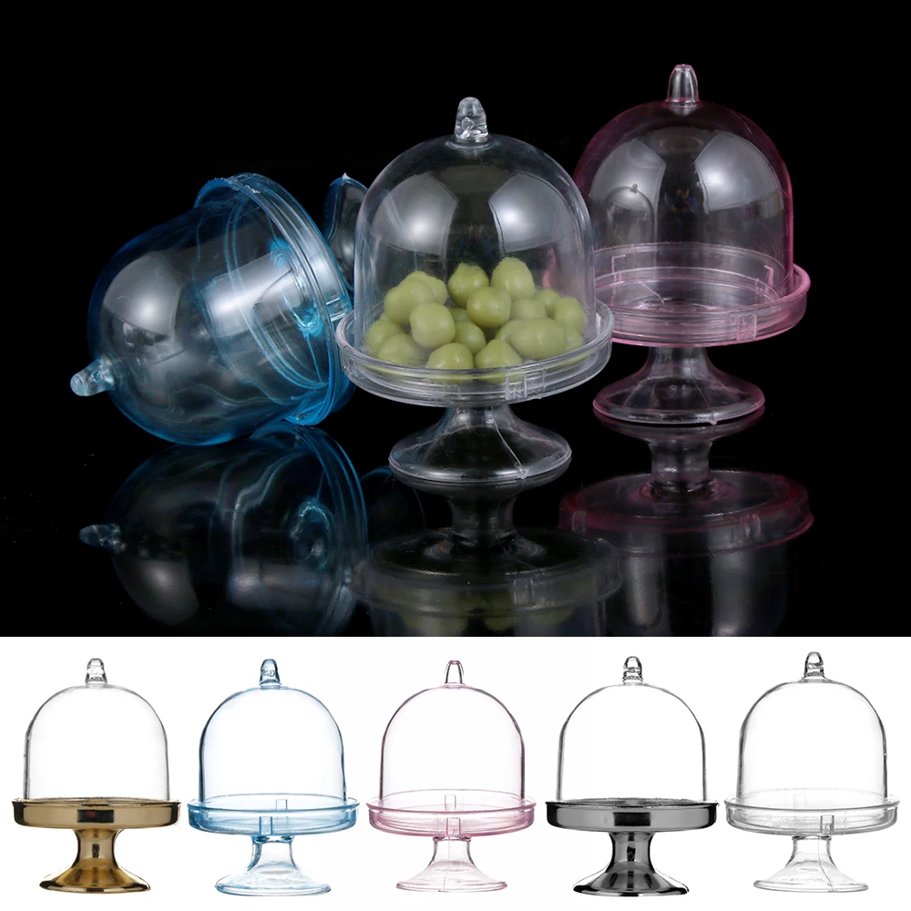 

1 шт., прозрачная коробка для конфет