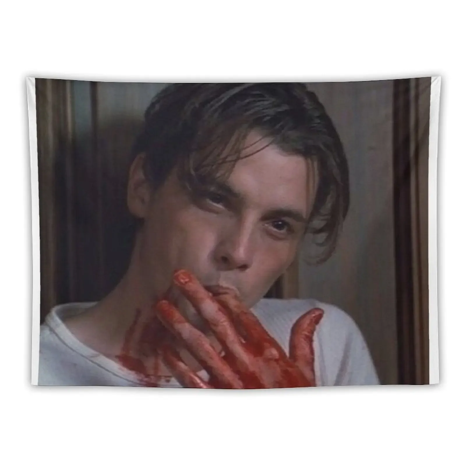 Гобелен Билли Лумис милый Декор для комнат эстетический домашний декор