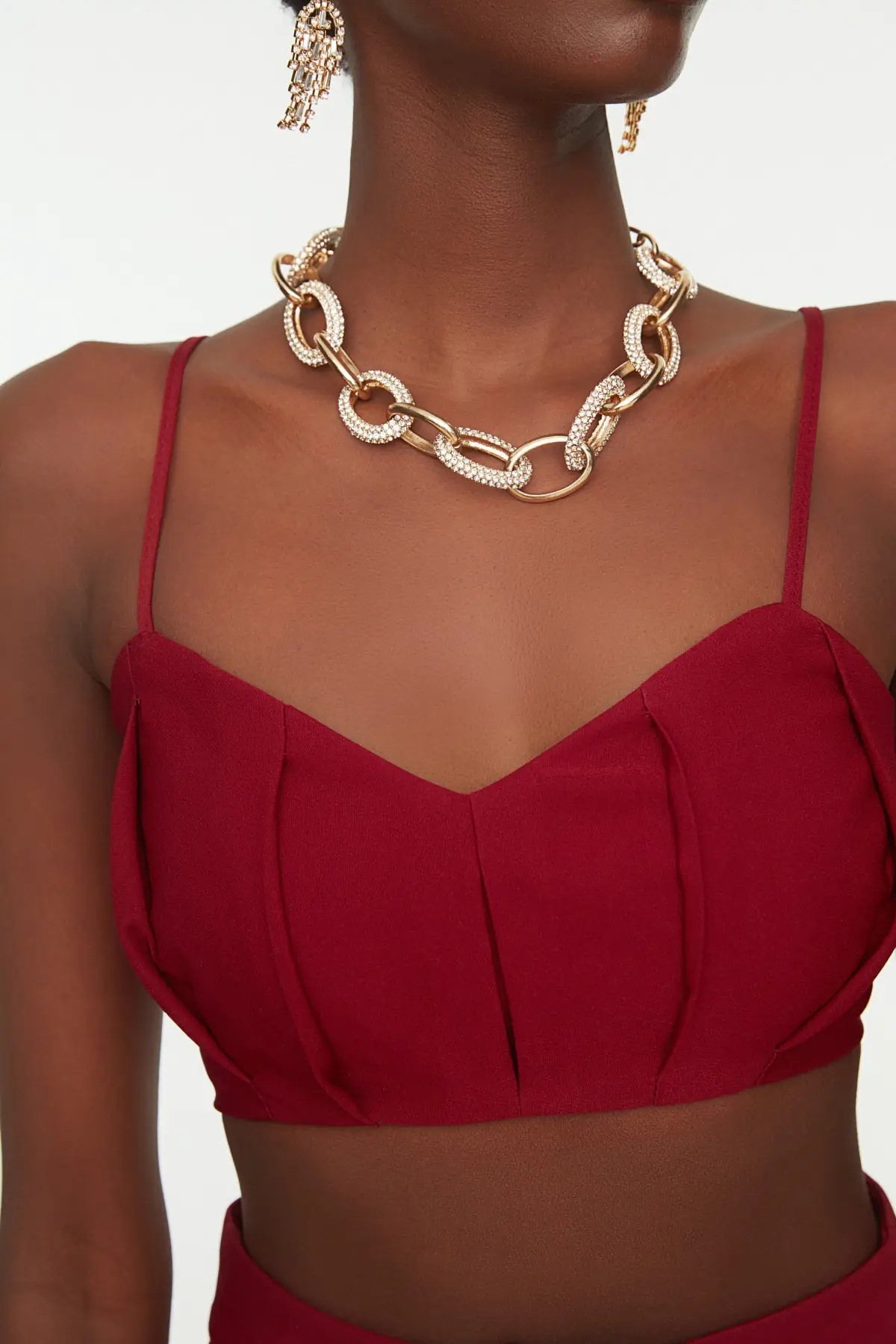 

Detailed Bustier TPRSS22BS0022