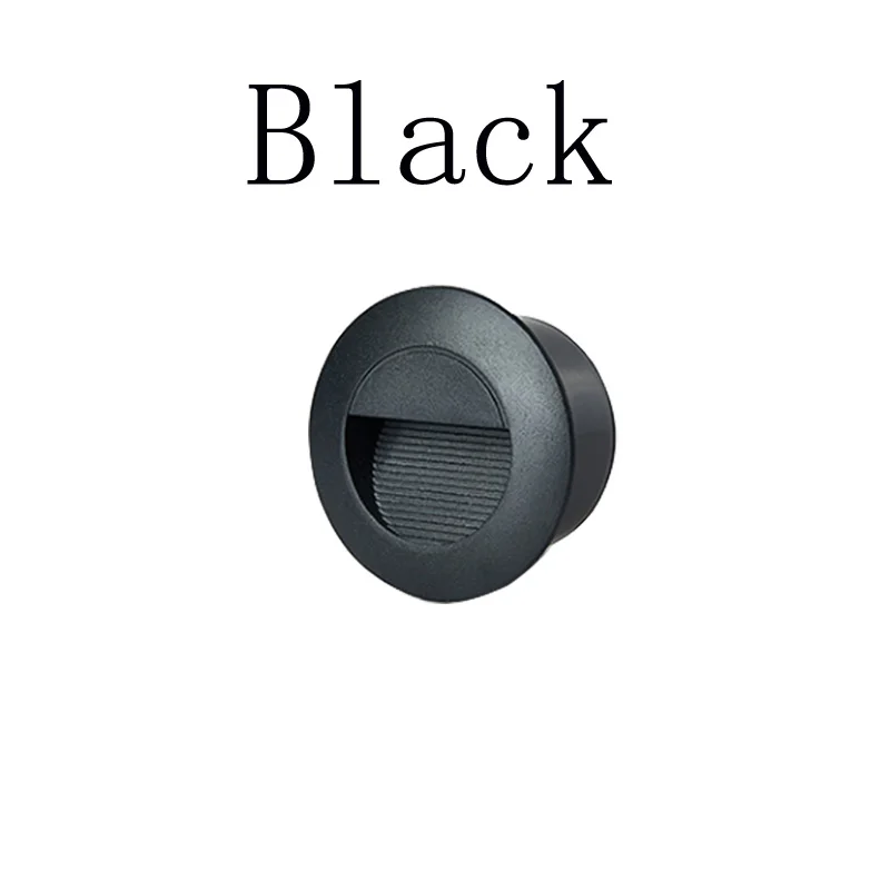 

TTaiJiGuan круглый светодиодный настенный светильник для лестницы 3Вт/5Вт