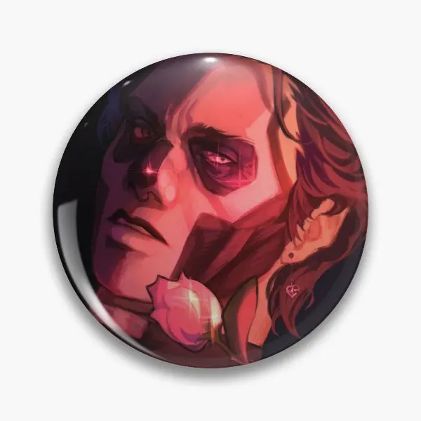 

Роза на мой день Святого Валентина, настраиваемая мягкая булавка для кнопки, булавка для лацкана, декор для любимых, ювелирные изделия, Женский металлический Забавный креативный подарок на воротник