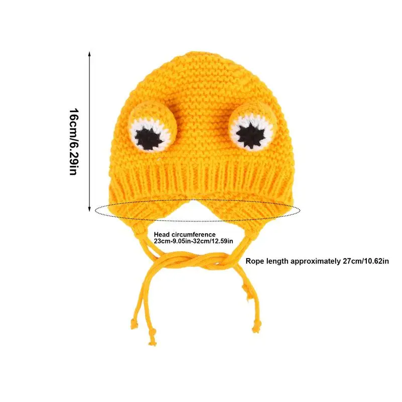 Шапки для кошек милая теплая шапка домашних животных удобный головной убор собак