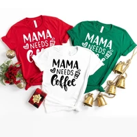 mothers day shirt tired mother mom life mama im so tired coffee gifts for mama needs coffee short sleeve top tees drop shipping