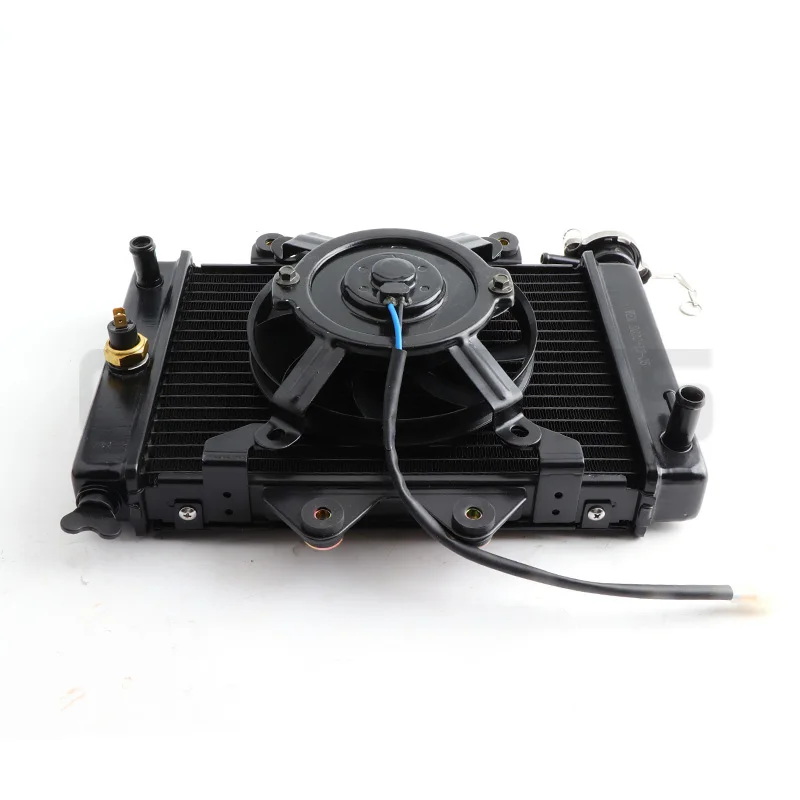 

Радиатор водяного охлаждения, для системы охлаждения, мотоцикла, алюминиевый, для Honda Magna, JADE Sapphire, Magna250, JADE250, Dragon Dog