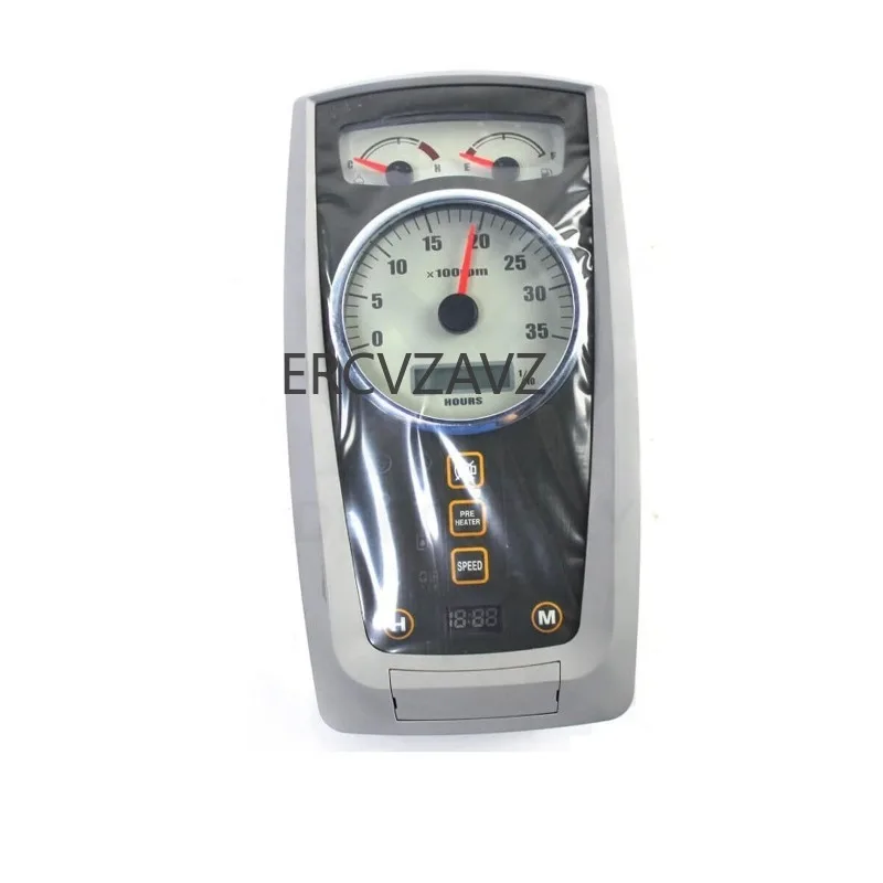 ЖК-монитор 21M8-50012 21M8-50011 для экскаватора Hyundai R555LC-7 R60-9 R55-7 R55W-7 R60CR-9