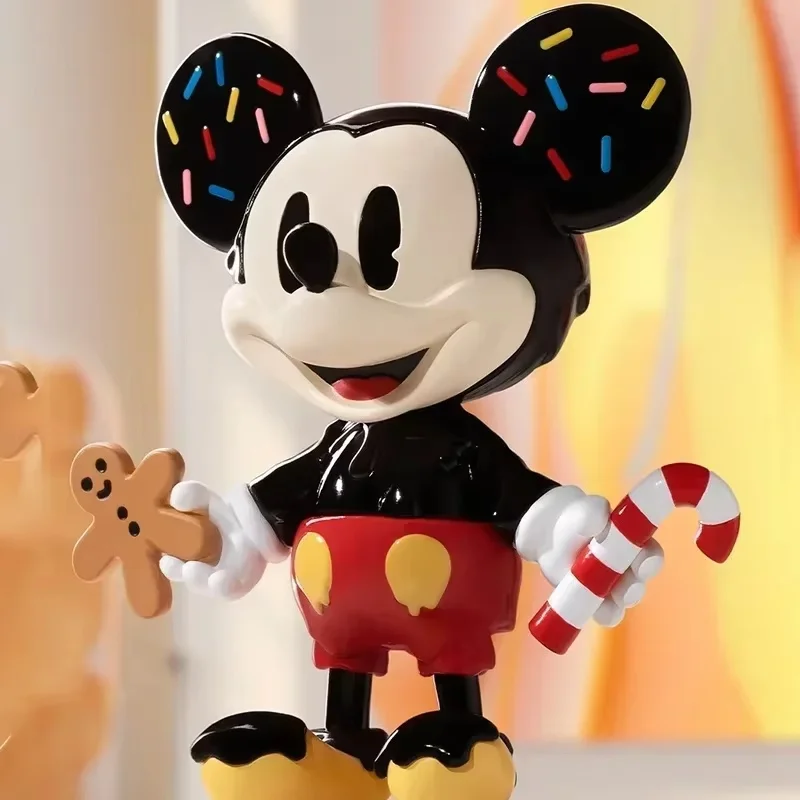 [В наличии] Disney 100-летие Микки Увлекательная безграничная серия слепая коробка