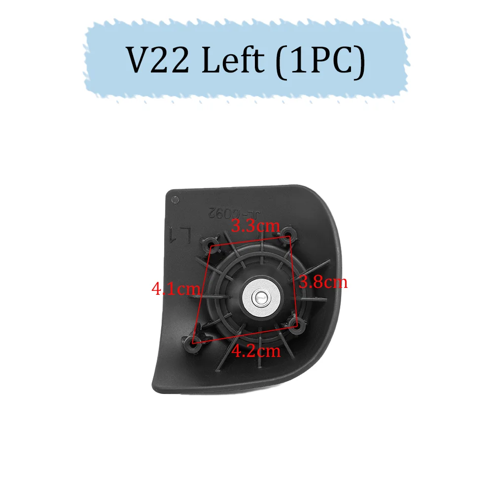 Для Samsonite V22 trolley чехол колесо для багажа аксессуары путешествий универсальное