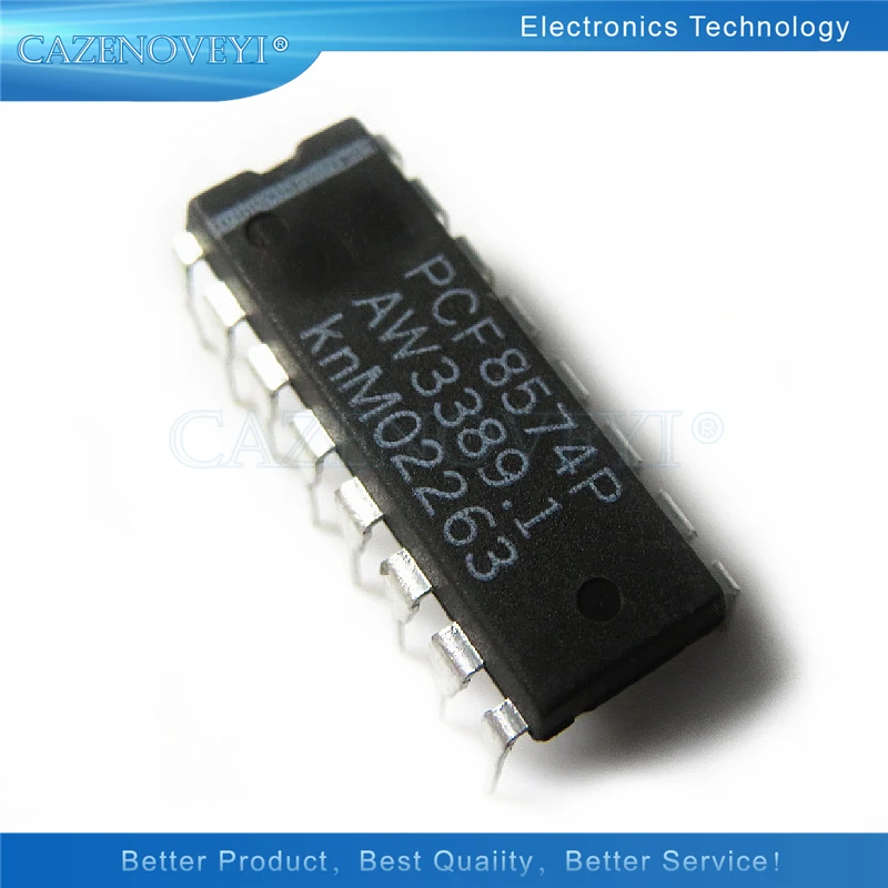 5 шт./партия, фотообои PCF8574P PCF8574AP PCF8574 DIP-16