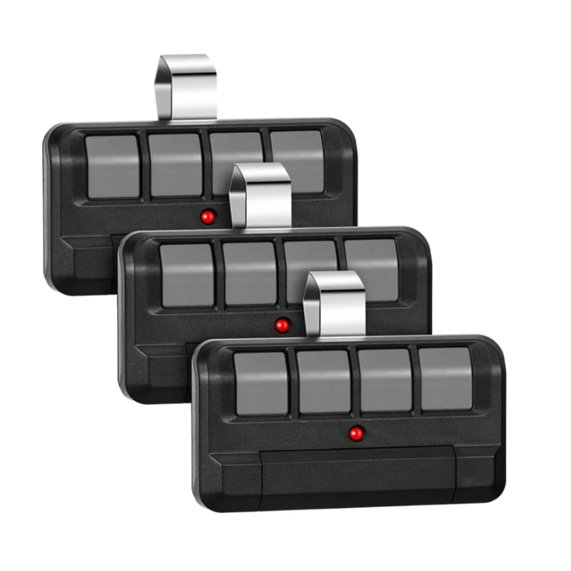 3 шт. пульт открывания дверей 894LT с четырьмя кнопками для 972LM/974LM/372LM/374LM Clone 811LM 61LM