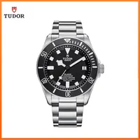 TUDOR Biwan Series Lead Submersible M25600TN-0001 Mechanical Round Watchs Men Top Luxury Mechanical Men's Watch Waterproof Watch 1