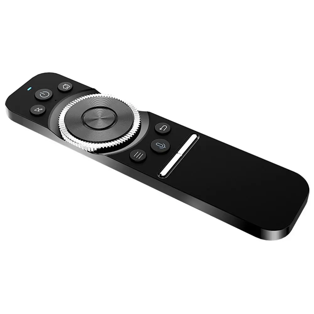 

W1s Air Mouse Voice Remote Control USB Smart Wireless Gyroscope Controller Compatible For Win (Without Battery)