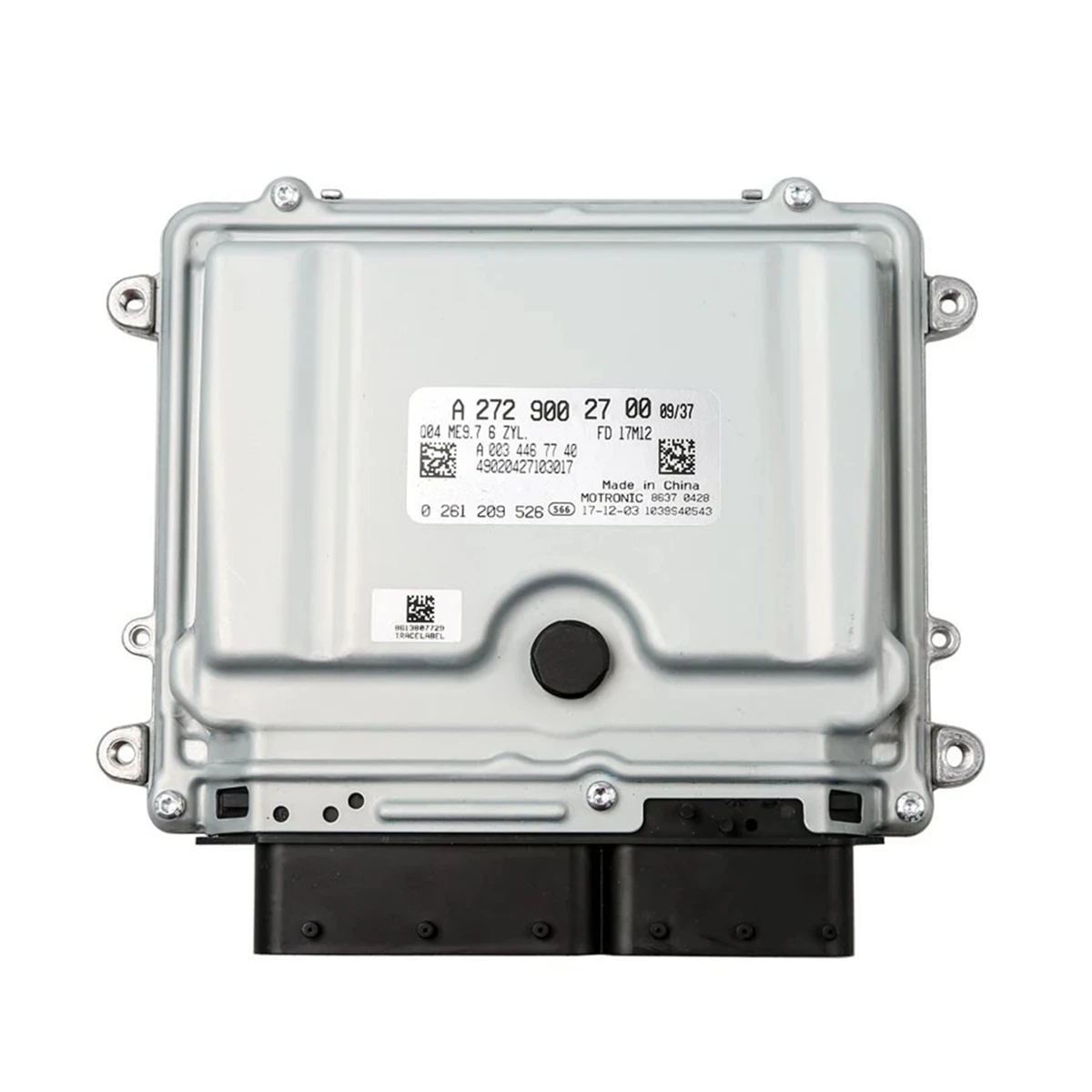

Компьютерная плата автомобильного двигателя A2729005700 A2729002700, ECU для Mercedes-Benz W221 W222 W205 W166 GLE350 GLE400 ML350 CLA350