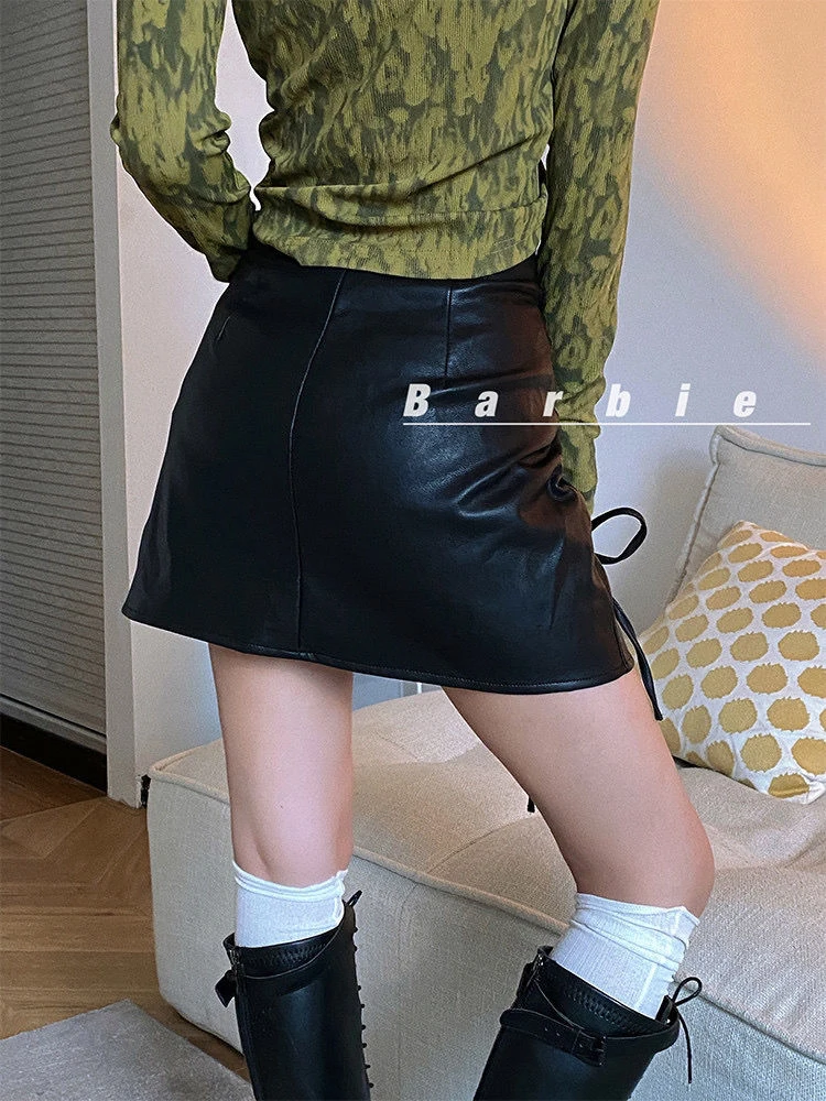 Женская футболка с длинным рукавом в Корейском стиле |