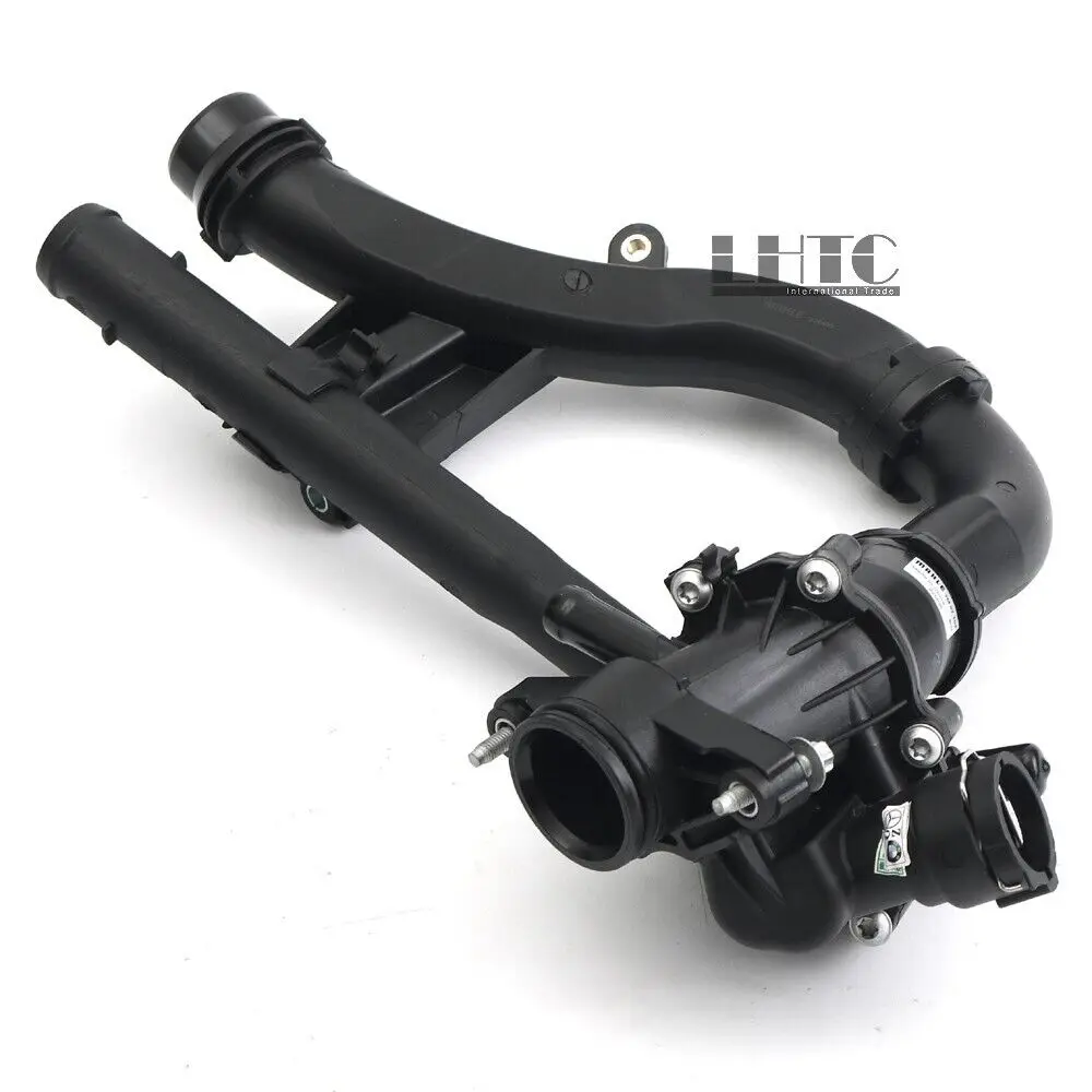 

Coolant Thermostat 2742000115 For Mercedes-Benz W205 W212 X204 X253 C300 M274 1.6 2.0 2742000615 2742003300