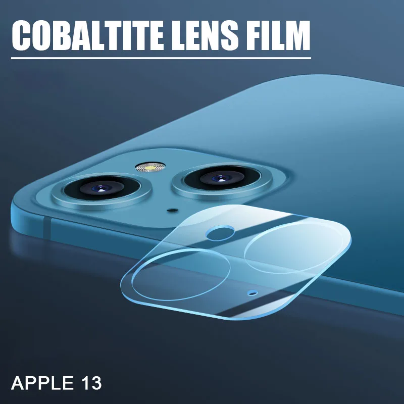 

Full Cover Camera Lens Glass For iPhone 13 12 Pro Max 12 11 Screen Protector For iPhone 13 12 Mini 11 Pro Protective Glass