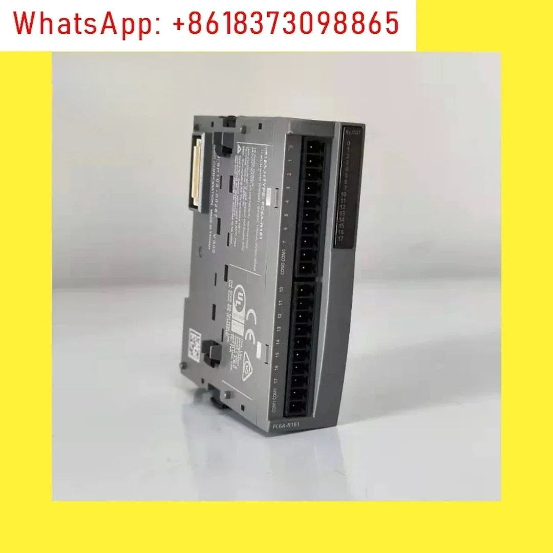 Фото Модуль PLC FC6A-R161 FC6A-T16K1 T16K3 T16P1 №3