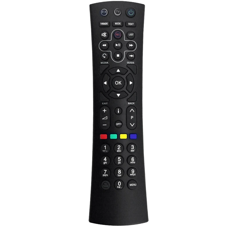 Replace RM-H01U Remote Control For Humax Icord Mini Cable HD Nano Connect Easy To Use