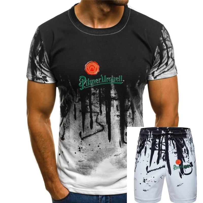 

Pilsner Urquell beer t shirt Czech Republic