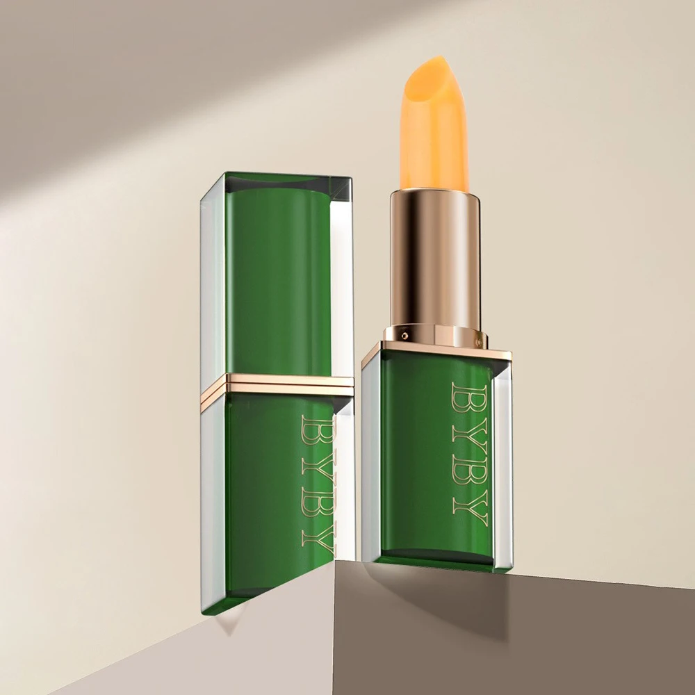 

Lip Balm Nourishing Temperature Color Changing Makeup Lipstick Student Party Color Changing Lipstick Lip Care Lip Gloss Natural