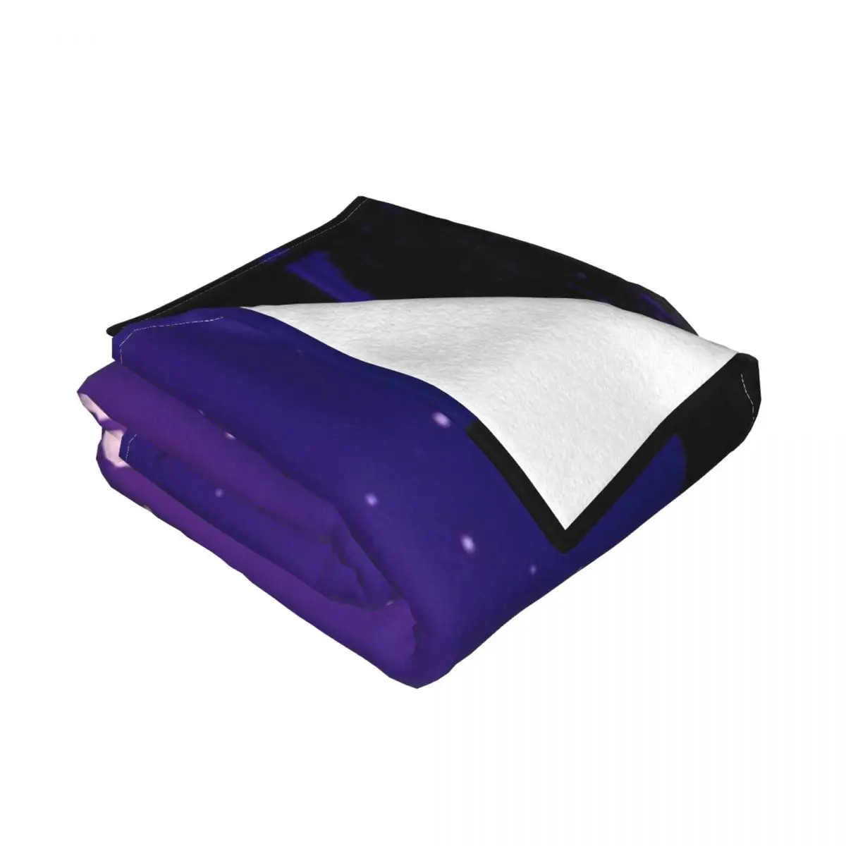 Розовый закат D20 Dice Sun Lake Настольные карты RPG и пейзажи Ультрамягкое одеяло из