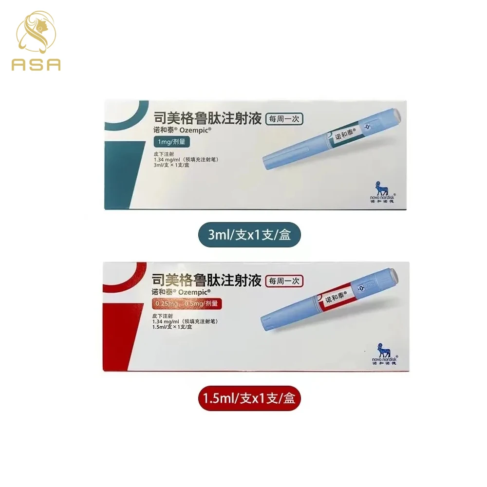 

Корейская оригинальная ручка OZM 3 мл 1,5 мл