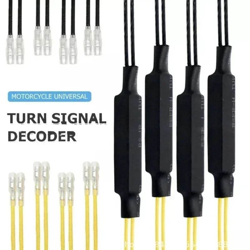 12 В 21 Вт неисправно для мотоцикла мигающие поворотники светодиодный резистор