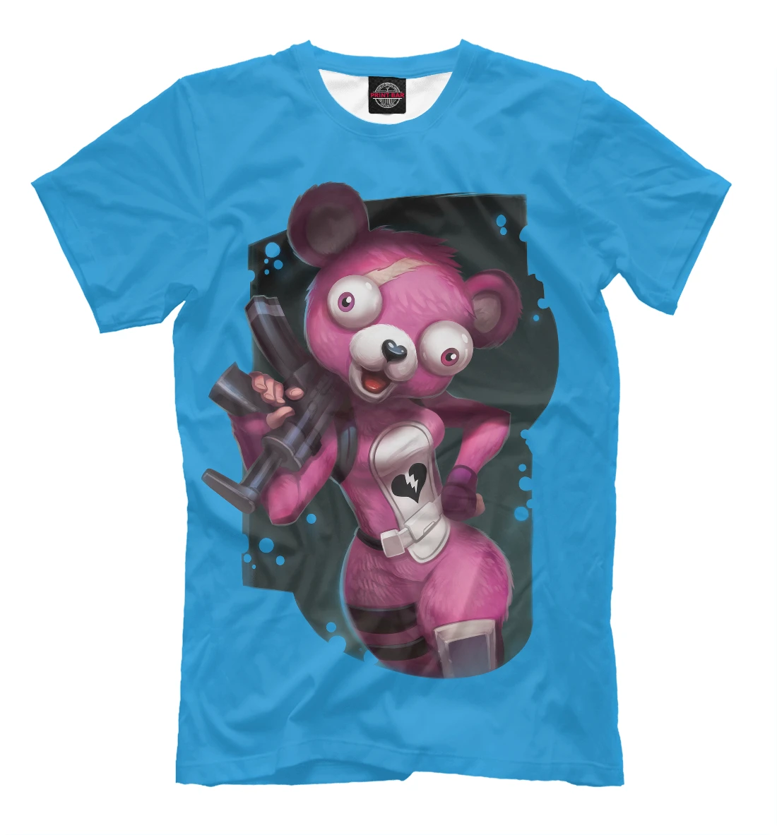 Футболка Cuddle Team Leader Fortnite |