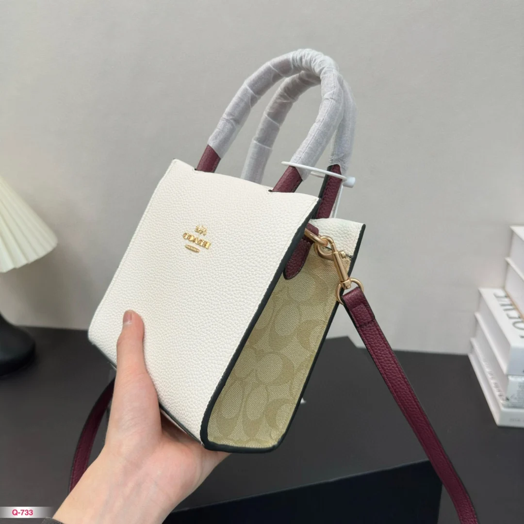 Женская Сумки на плечо Coach Сумка через для женщин модная повседневная вечеринка