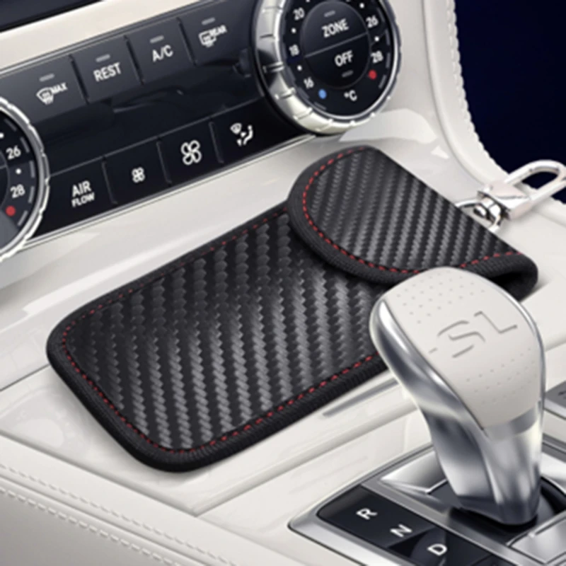 Идентификация по RFID-экранированию ключей и кредитных карт