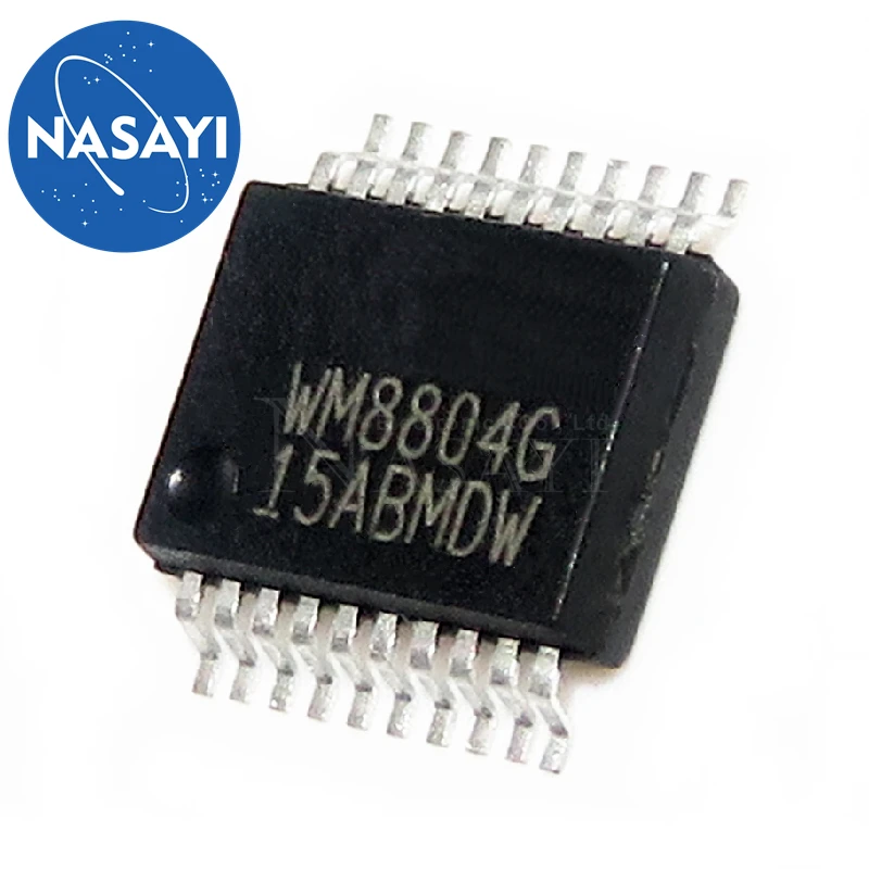 1 шт./лот WM8804GEDS/RV WM8804GEDS WM8804G WM8804 в наличии