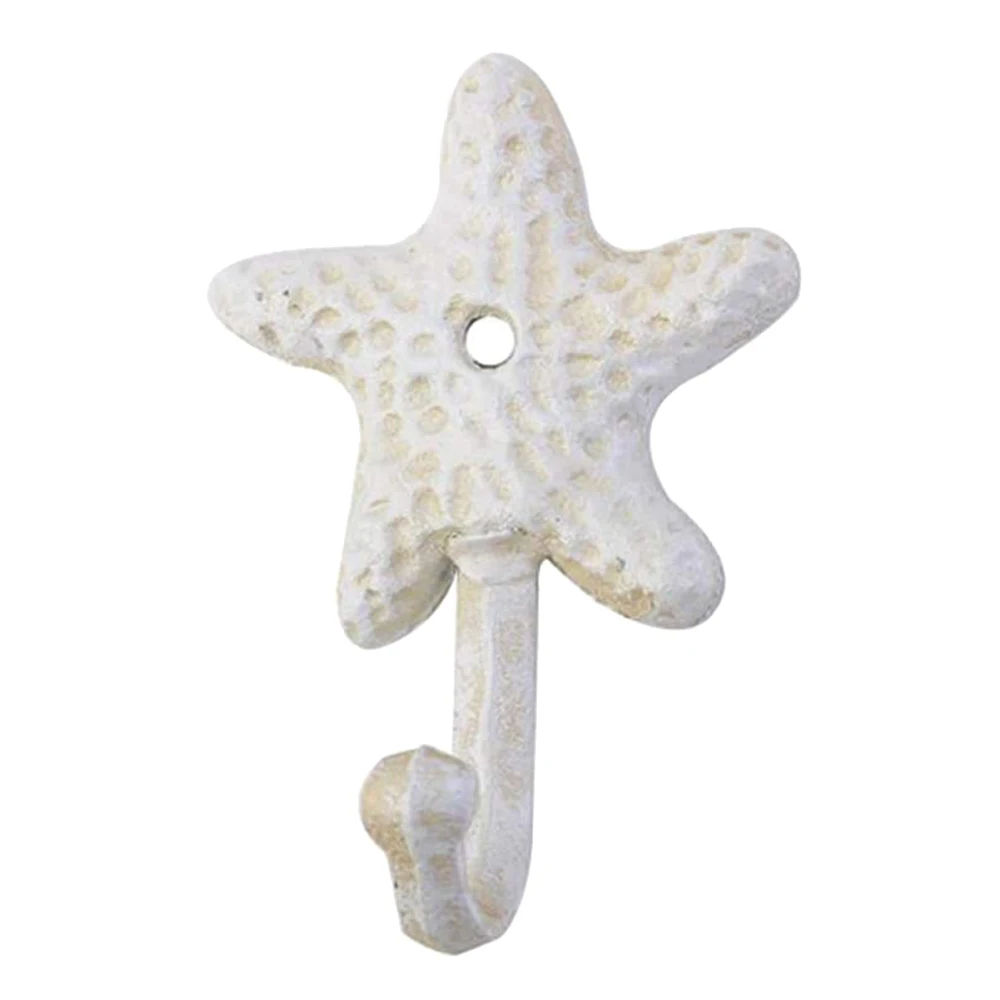 S Hooks Beach Ocean Theme Chic Metal Hooks