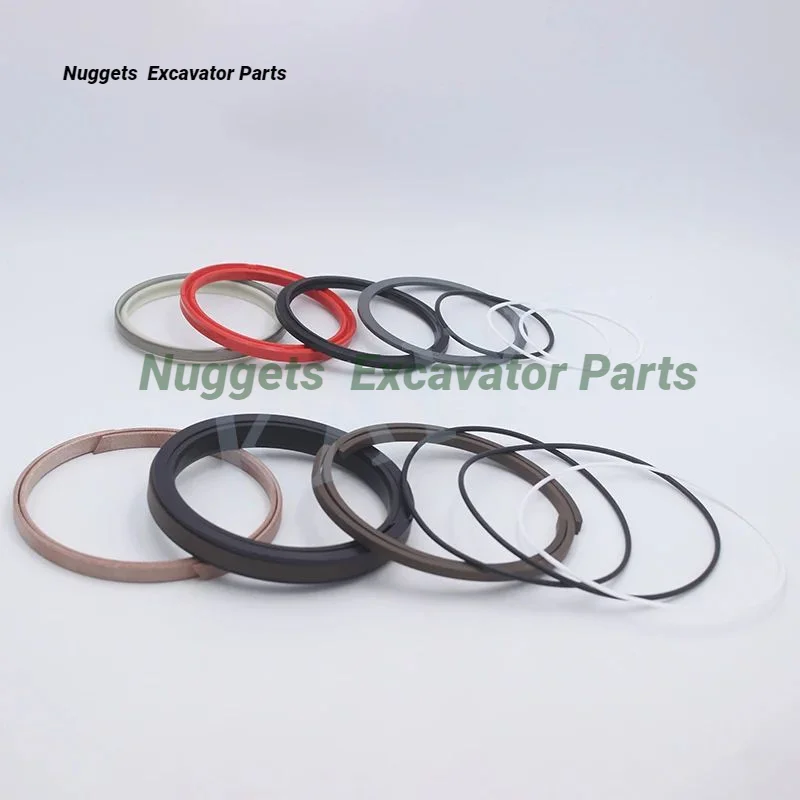 Запчасти для рычага ковша экскаватора Kobelco SK комплект масляного уплотнения