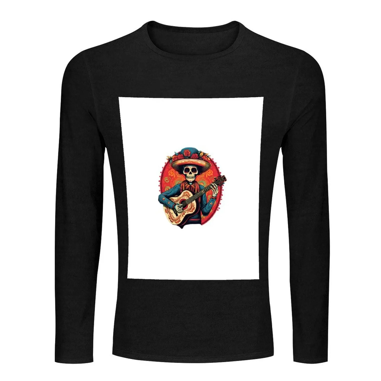 Длинная футболка Mariachi 3 футболки для мальчиков милая одежда винтажная толстовка