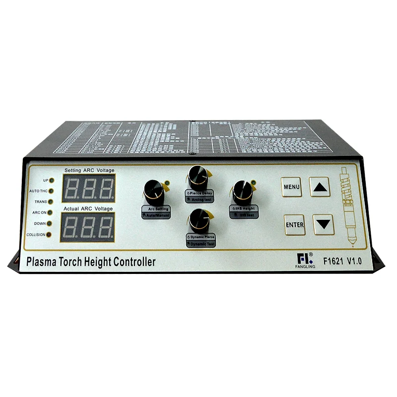 

New original F1621 torch height controller with New dynamic pierce button for Portable CNC plasma cutting machine