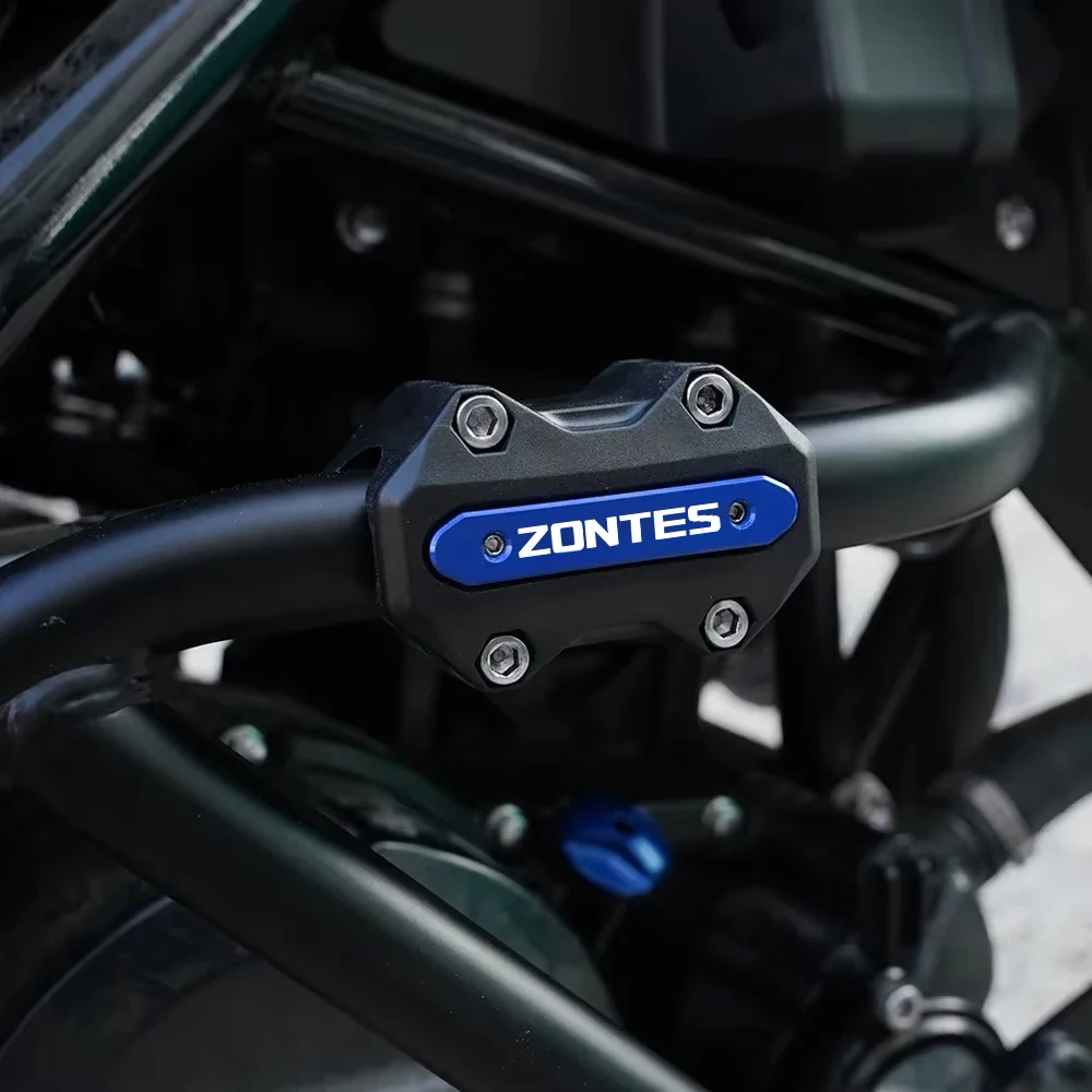 Zontes 310 V/X/T/R ZT250R G1 125 150 ZT125 ZT125U ZT U 310R 368G 368E 350E Аксессуары для мотоциклов Защита
