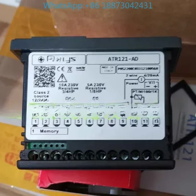 22POTO10K-TBW потенциометр c3c-контроли оригинальный термостат PIXSYS ATR144-ABC