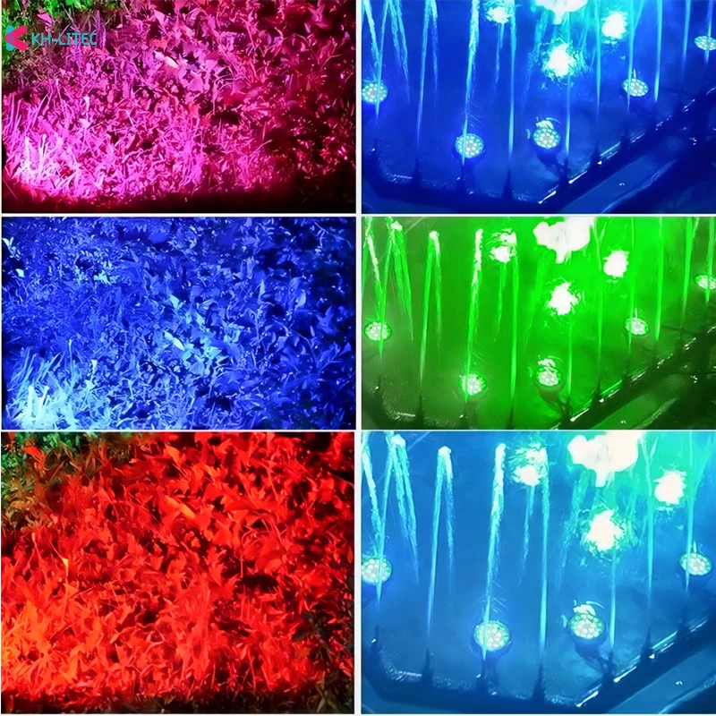 Рисунок 5 - Новинка, RGB фотоэлемент для бассейна
