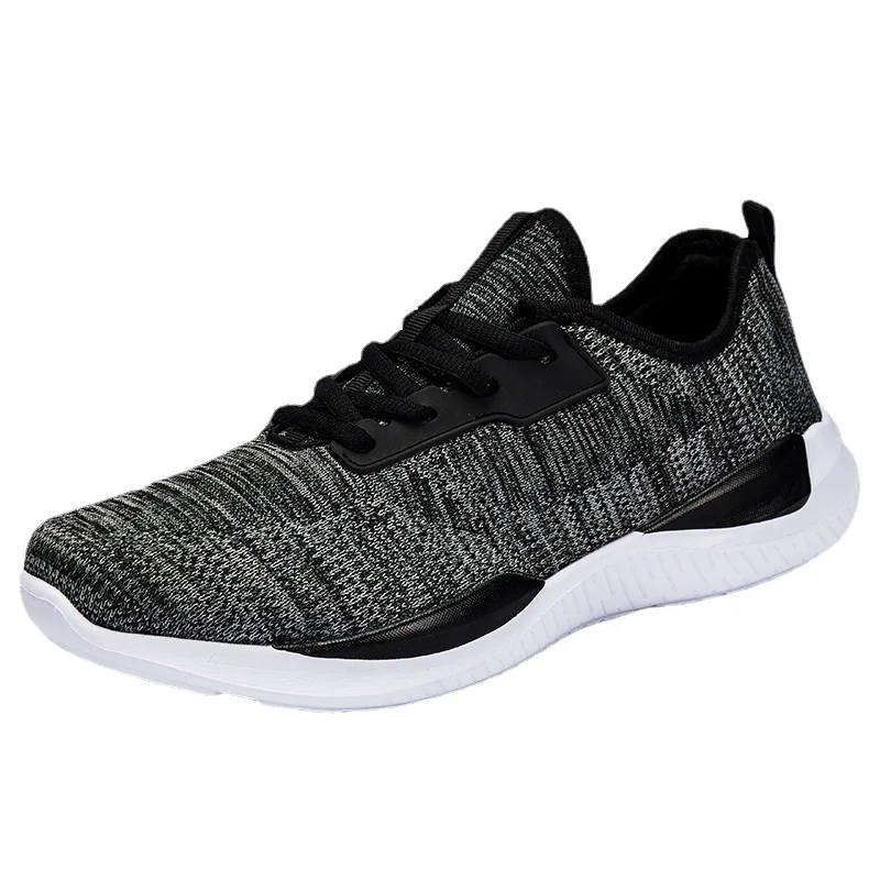 

Men Shoes High Quality Leisure Sneakers Walking Shoes Breathable Comfortable Stylish Tenis Masculino Zapatillas Hombre for Male