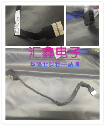 

DC Power Jack with cable For Lenovo M40 M40-70 M40-35 laptop DC-IN Flex Cable